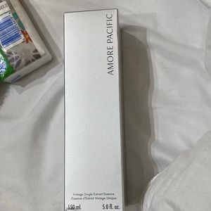 5.0 ounce Amore Pacific vintage single extract essence. Brand new never used.